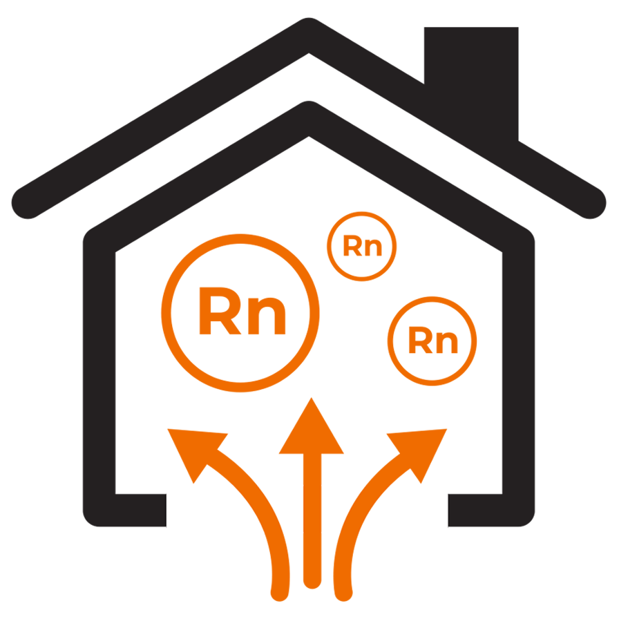 Radon Testing icon