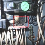 home inspections in northern virginia - electric panel