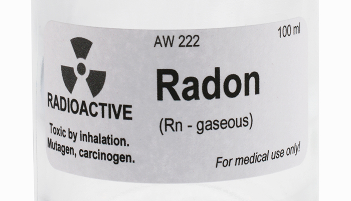 Information about radon